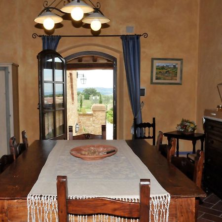 Agriturismo Il Macchione П'єнца Екстер'єр фото