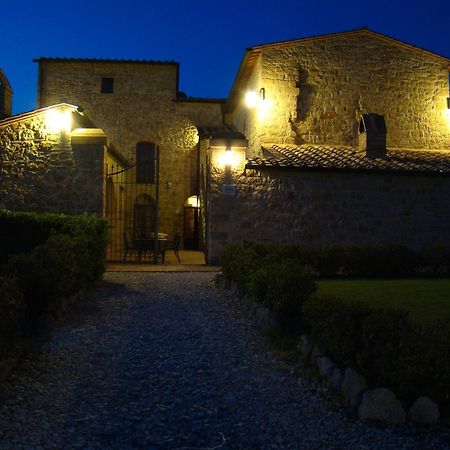 Agriturismo Il Macchione П'єнца Екстер'єр фото