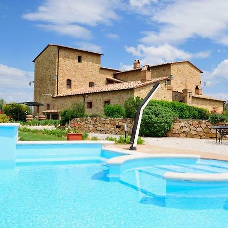Agriturismo Il Macchione П'єнца Екстер'єр фото