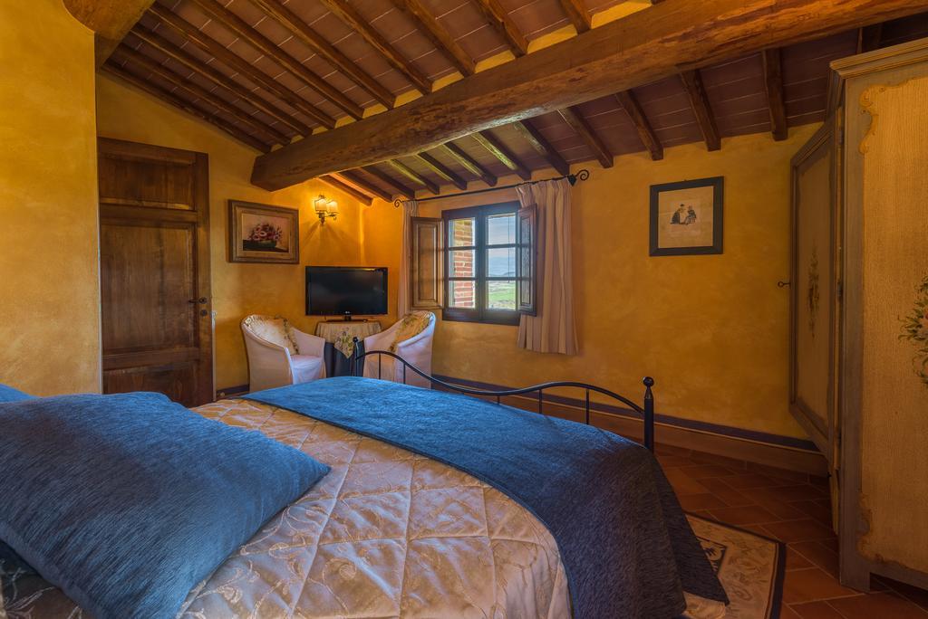 Agriturismo Il Macchione П'єнца Екстер'єр фото