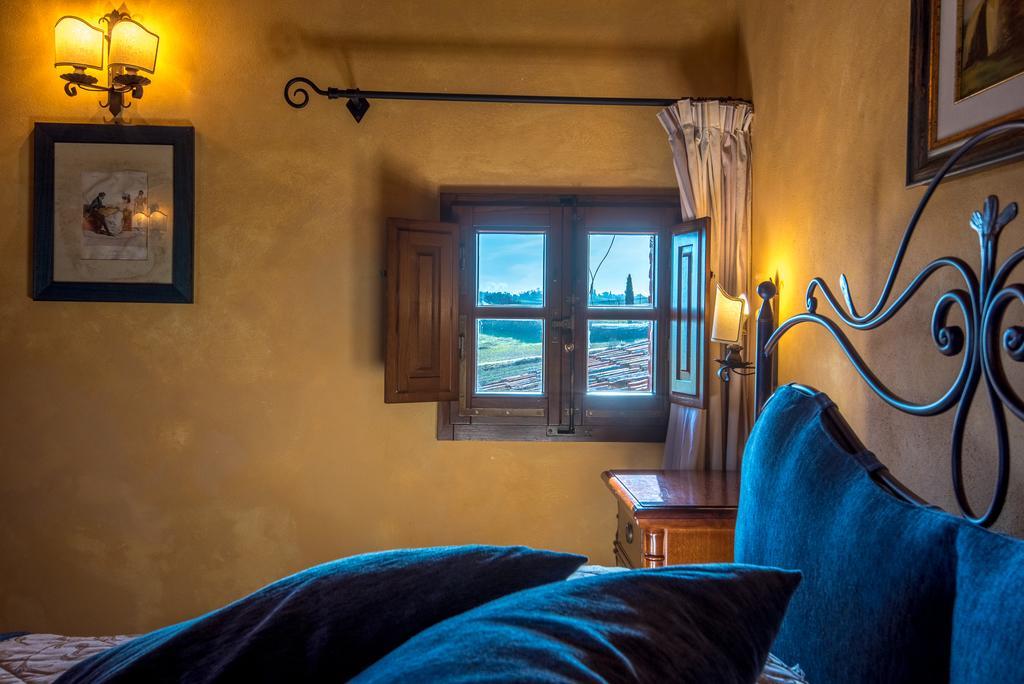 Agriturismo Il Macchione П'єнца Екстер'єр фото