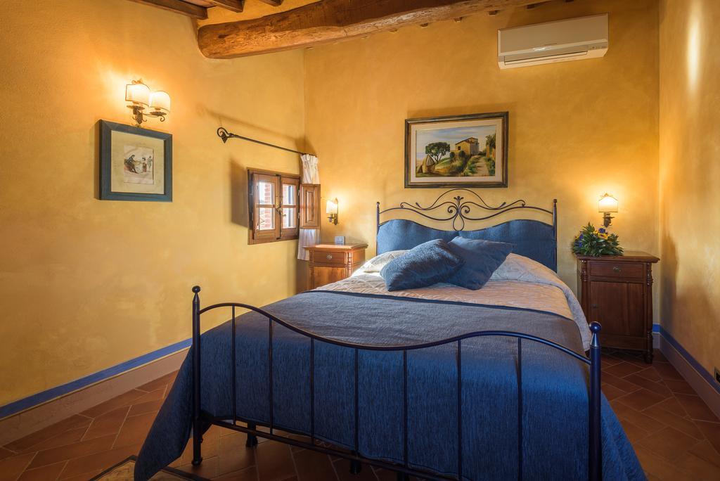 Agriturismo Il Macchione П'єнца Екстер'єр фото
