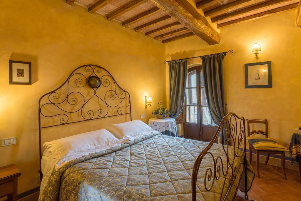 Agriturismo Il Macchione П'єнца Екстер'єр фото