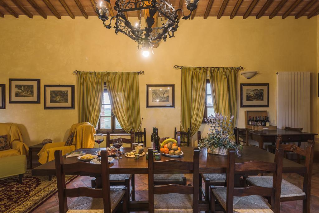 Agriturismo Il Macchione П'єнца Екстер'єр фото
